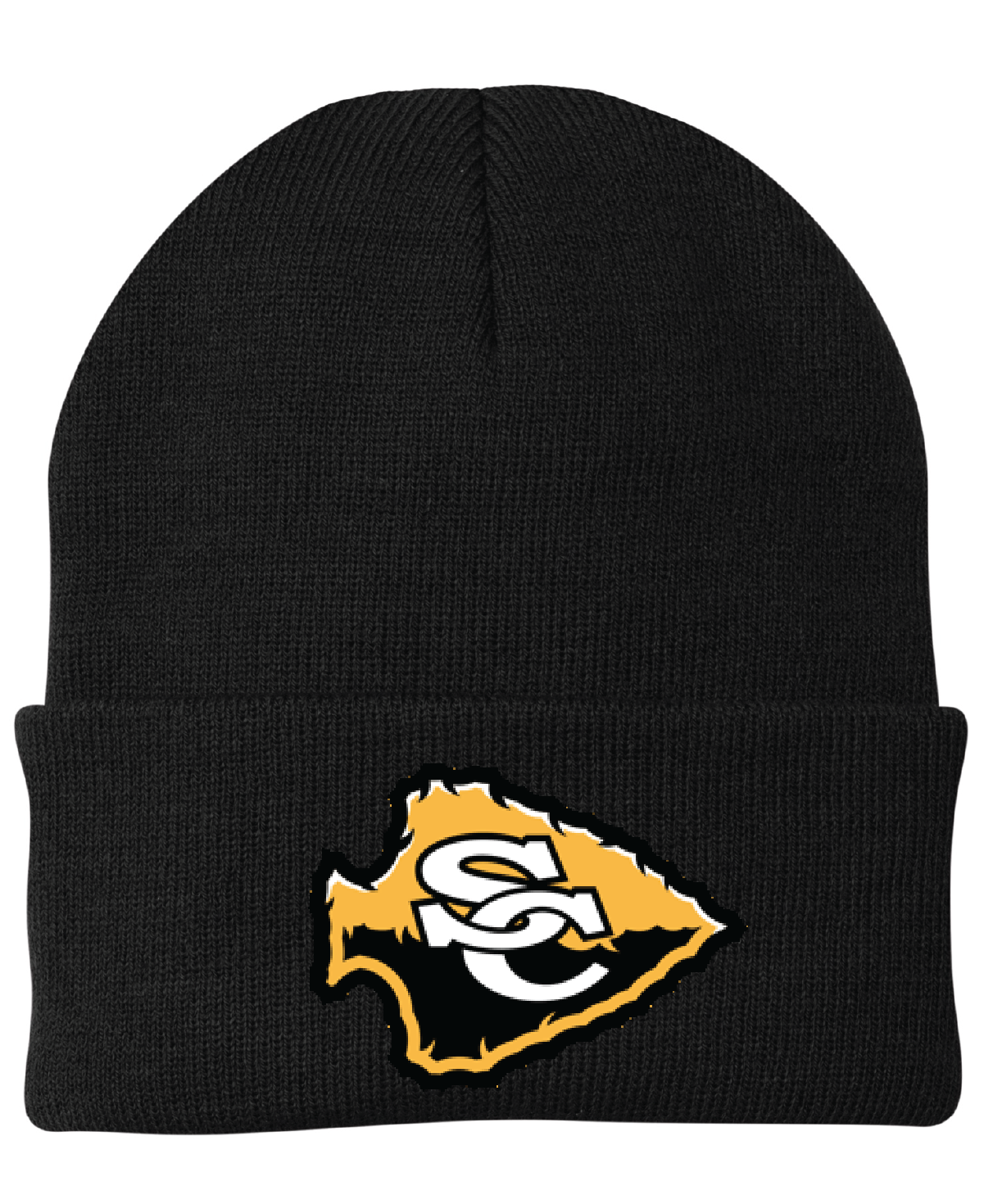 Sequoyah Sportsman Embroidered Cuffed Beanie
