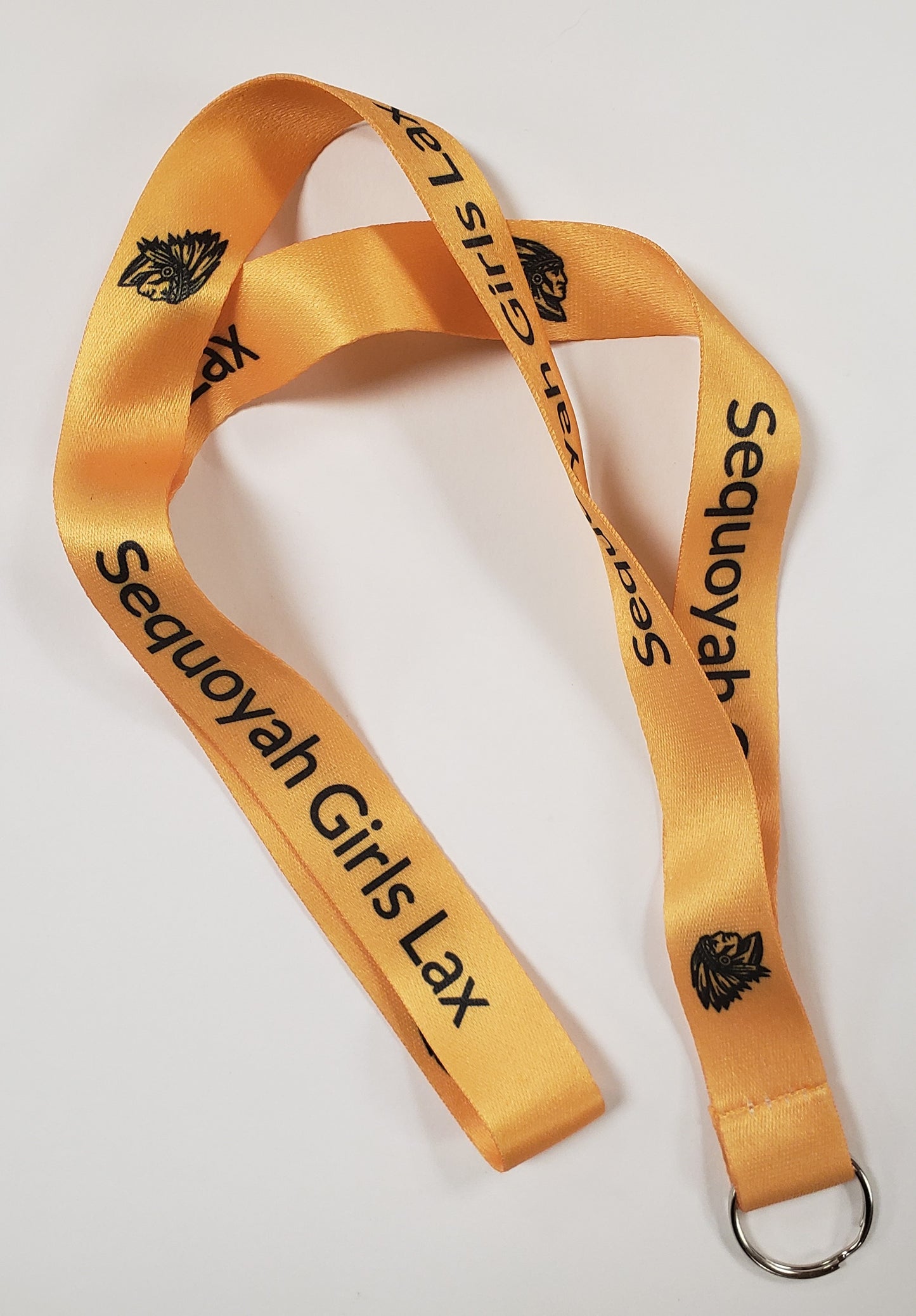 Sequoyah Girls Lax Lanyard