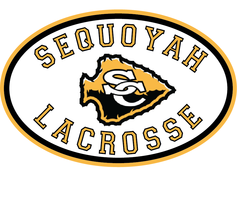 Magnet 4x6 - Sequoyah Lacrosse Car