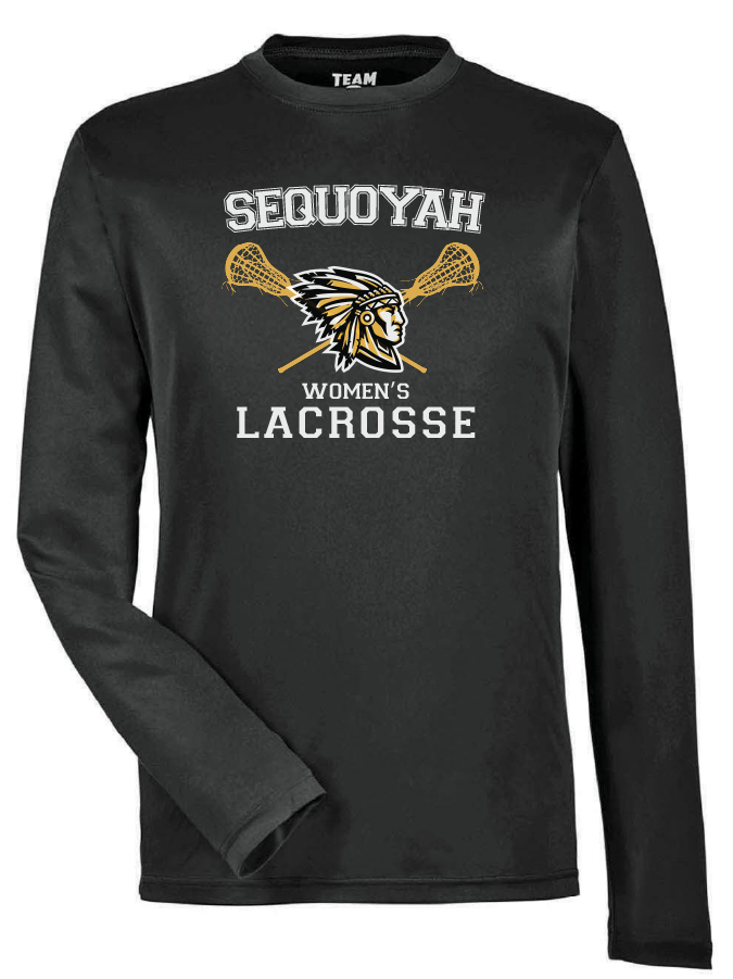 2025 Womens Lacrosse Printed Shooter Shirt