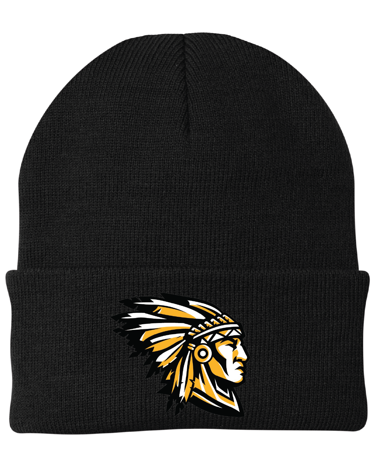 Sequoyah Sportsman Embroidered Cuffed Beanie