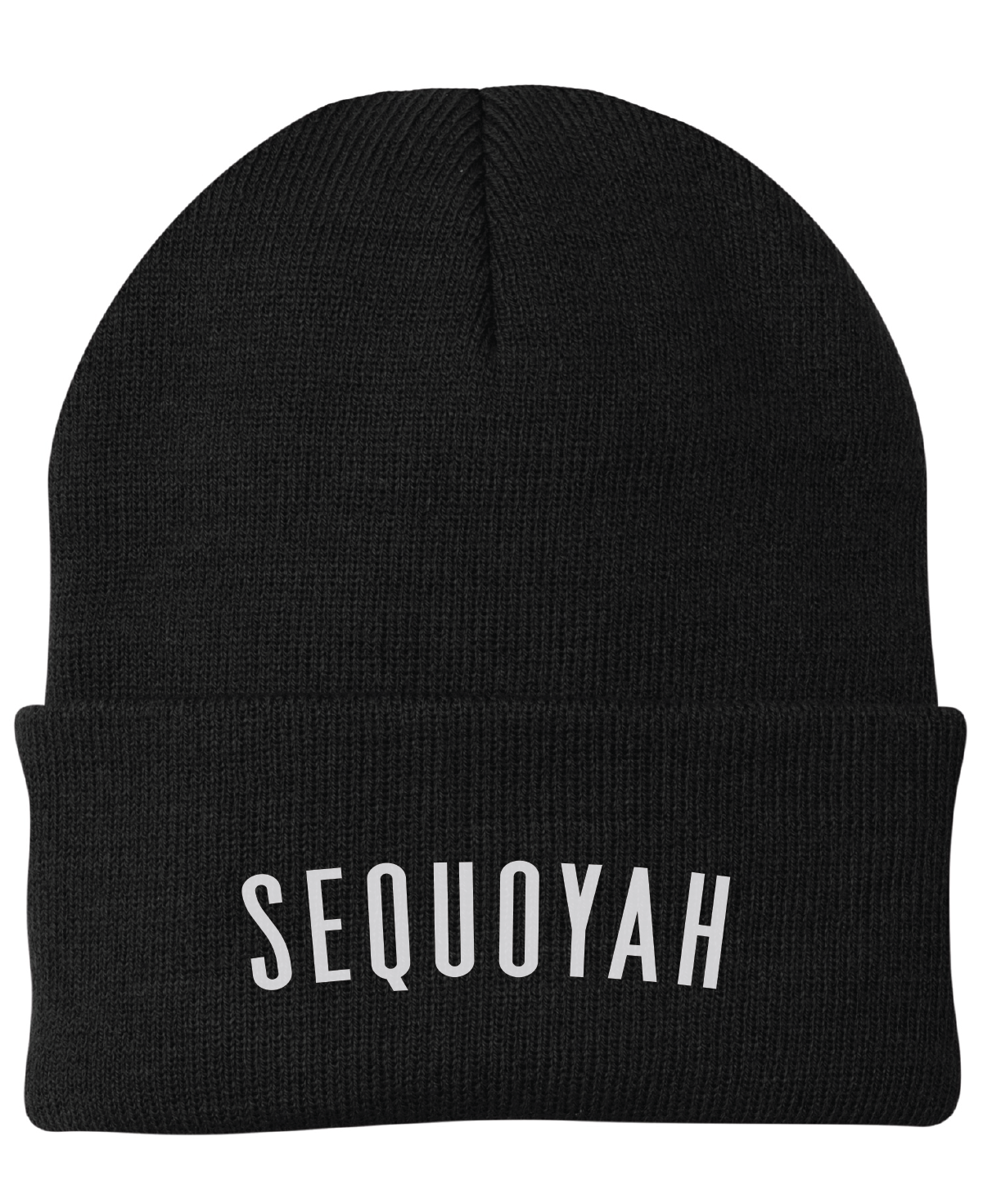 Sequoyah Sportsman Embroidered Cuffed Beanie
