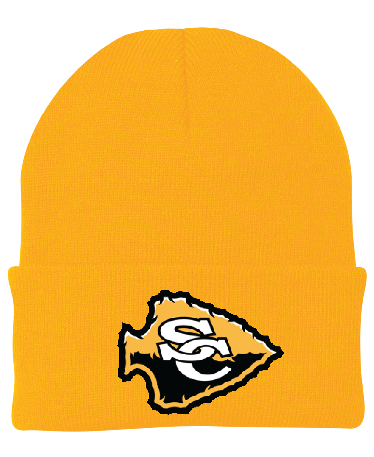 Sequoyah Sportsman Embroidered Cuffed Beanie