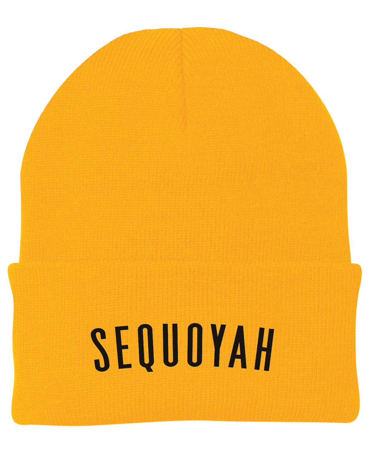 Sequoyah Sportsman Embroidered Cuffed Beanie