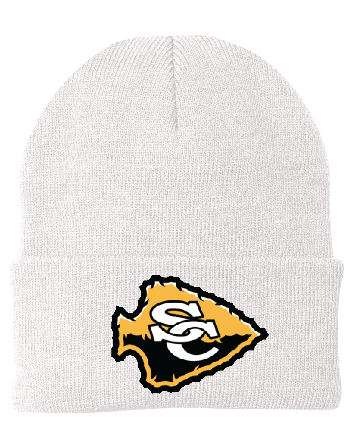 Sequoyah Sportsman Embroidered Cuffed Beanie