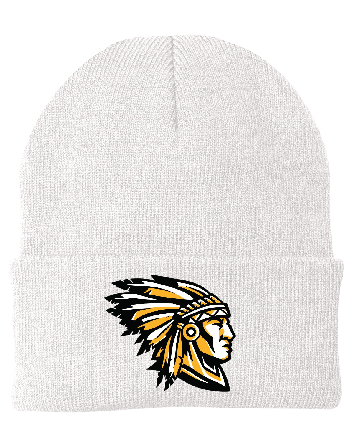Sequoyah Sportsman Embroidered Cuffed Beanie
