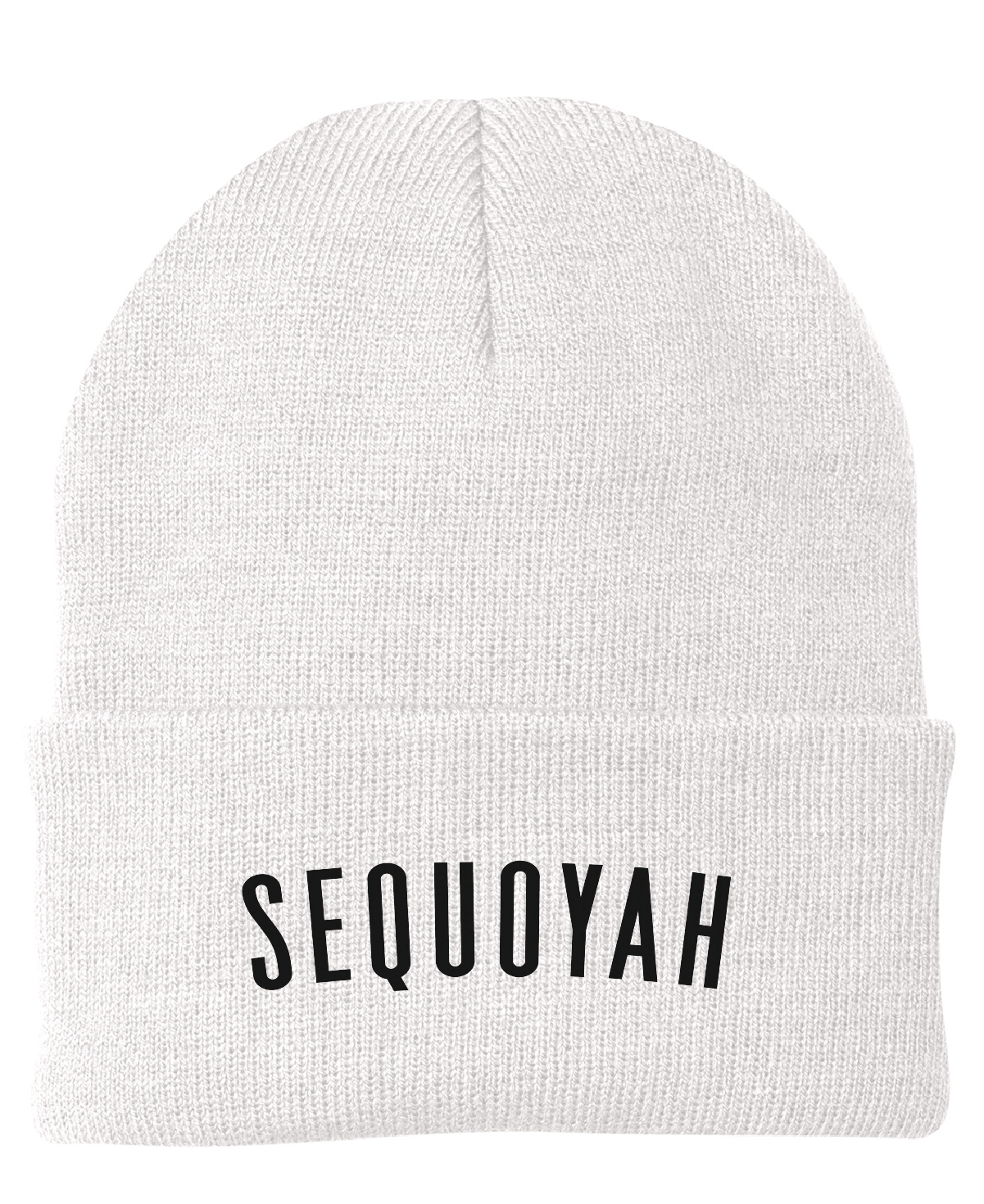 Sequoyah Sportsman Embroidered Cuffed Beanie