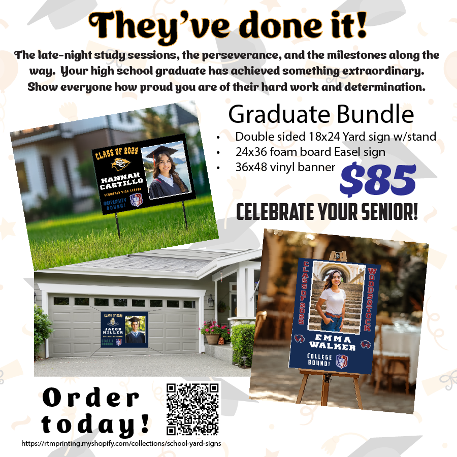 Graduation Bundle