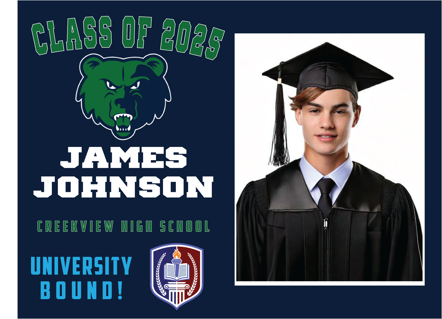 Graduation Banner