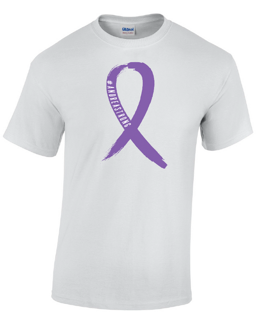#Andrea_Strong t-shirt